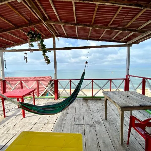 Hostal Paraiso，位于穆库拉岛的酒店