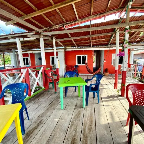 Hostal Paraiso，位于穆库拉岛的酒店