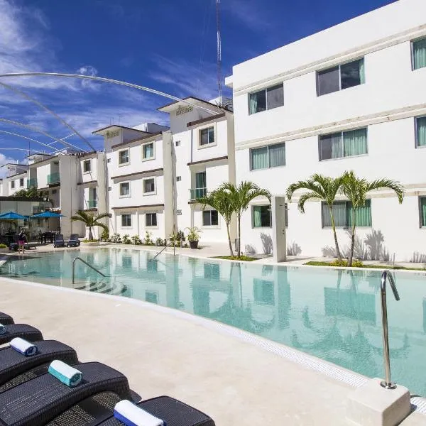 Hotel Tulija Palenque，位于帕伦克的酒店