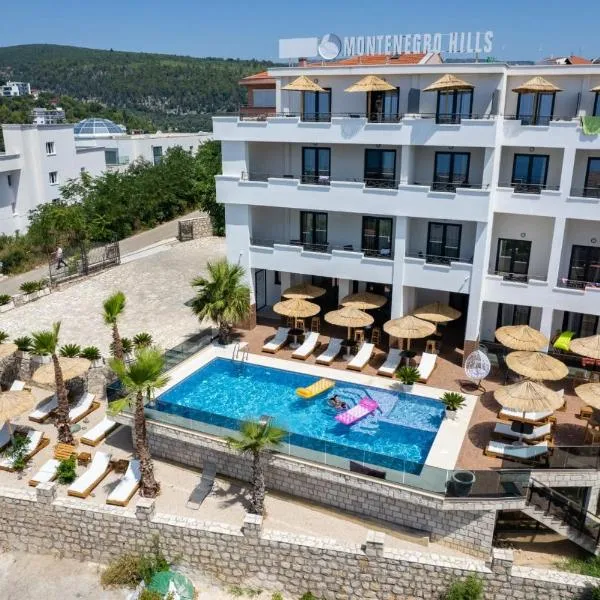 Apartments Montenegro Hills Ulcinj，位于尤塔哈的酒店