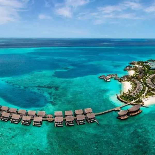 Hilton Maldives Amingiri Resort & Spa，位于马累的酒店