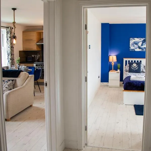 Sandy Feet，位于法利的酒店