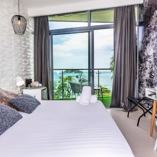 Bonita Bay Concept Hotel by Xarm Hotels，位于圣玛尔塔的酒店