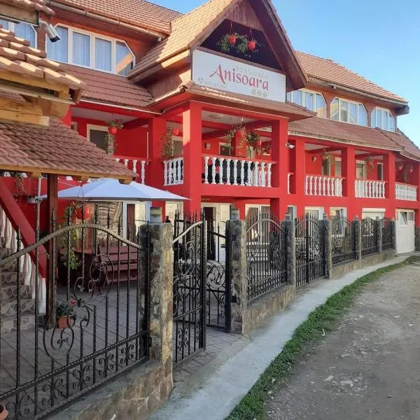 Pensiunea Anisoara，位于Vaşcău的酒店