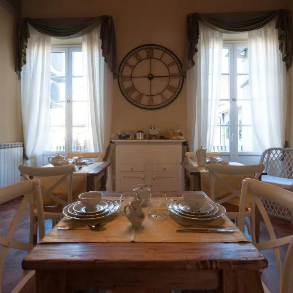 Bed & Breakfast Corte Toro，位于卢卡的酒店