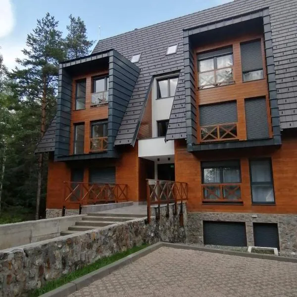 Apartman Lara - Divčigora，位于迪瓦伊巴雷的酒店