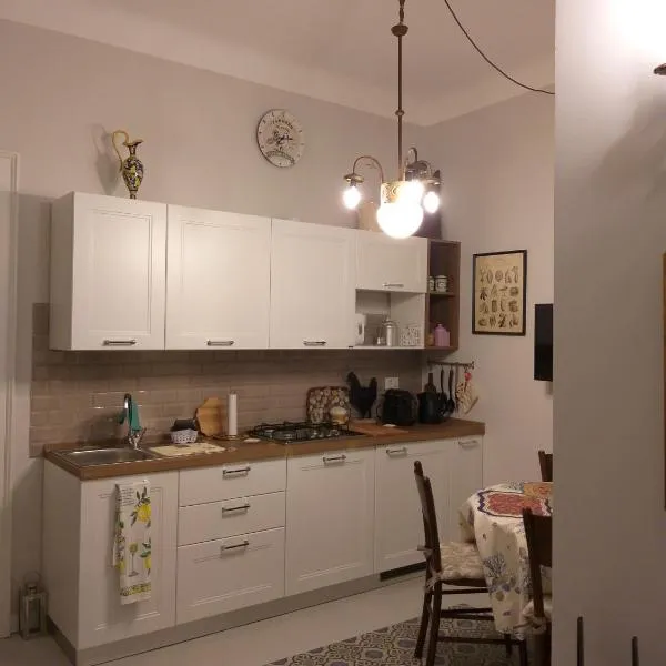 La Falconiera，位于维杰瓦诺的酒店