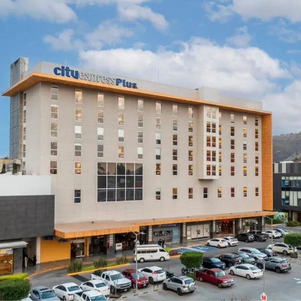 City Express Plus by Marriott Guadalajara Palomar，位于Santa Anita的酒店