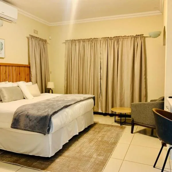 Mmaset Houses bed and breakfast，位于Mochudi的酒店