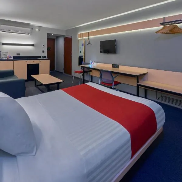 City Express by Marriott Irapuato Norte，位于伊拉普阿托的酒店