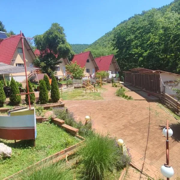 Etno selo "Vile Jefimija"，位于Donje Vranje的酒店