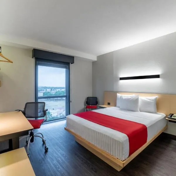 City Express by Marriott Lagos de Moreno，位于拉戈斯德莫雷诺的酒店