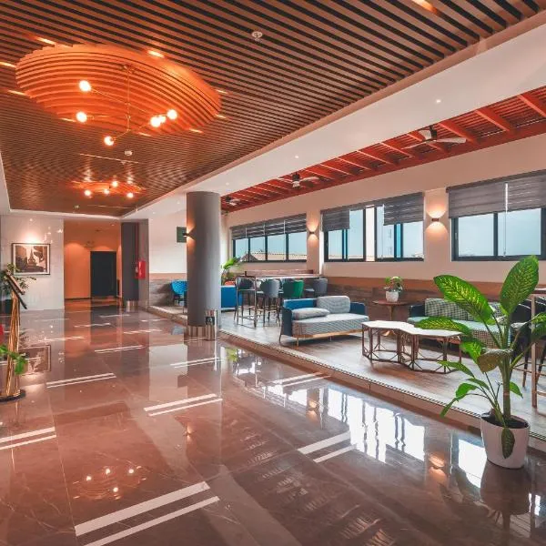 Lyz Business Hotel Piura，位于皮乌拉的酒店