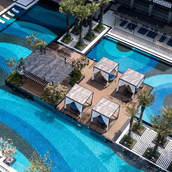 Bertam Resort,Penang，位于甲抛峇底的酒店