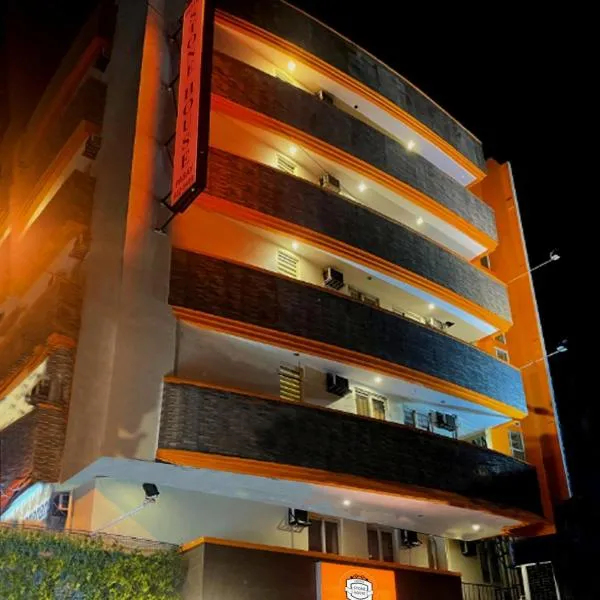帕塞石屋酒店，位于马尼拉的酒店