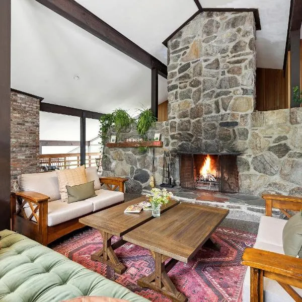 Mountaineer Inn,位于西多佛的酒店