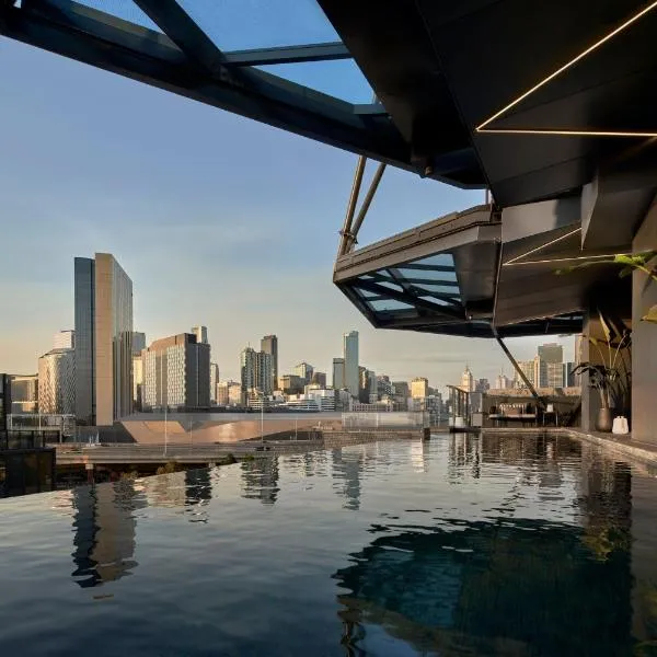 AC Hotel by Marriott Melbourne Southbank，位于墨尔本的酒店