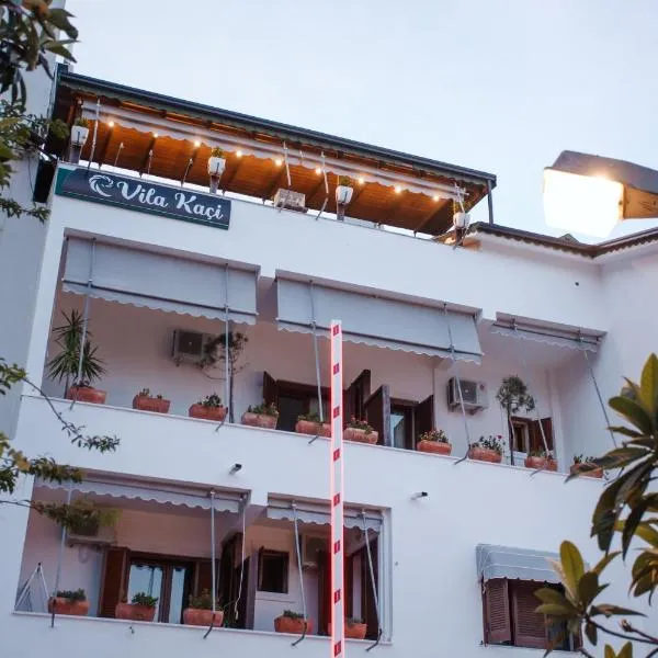 Vila Kaci，位于都拉斯的酒店