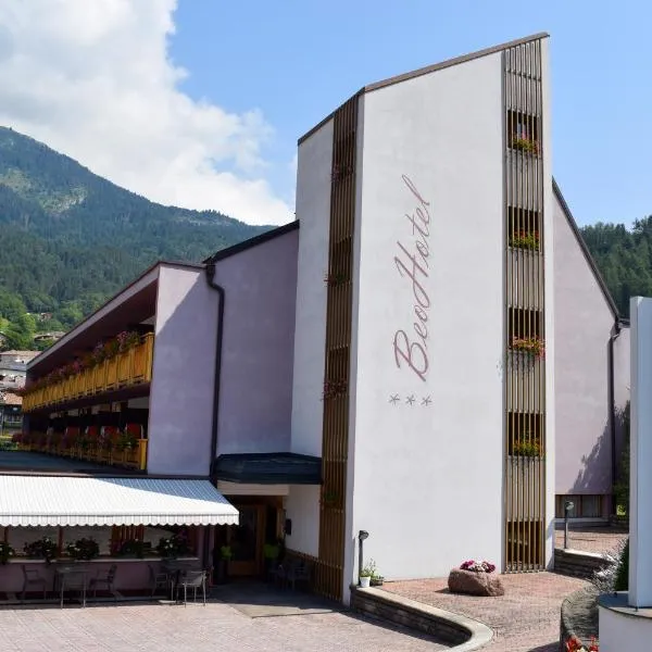 Beohotel，位于圣洛伦佐因巴纳莱的酒店