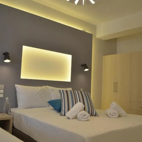Ammos Apartments，位于阿奇里恩马格尼西亚的酒店