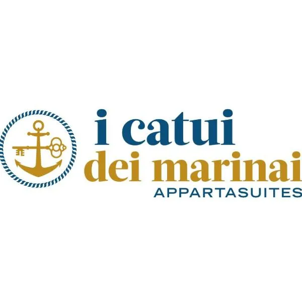 I Catui dei Marinai，位于迪亚曼特的酒店