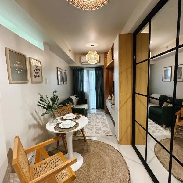 Mi Casa，位于马尼拉的酒店