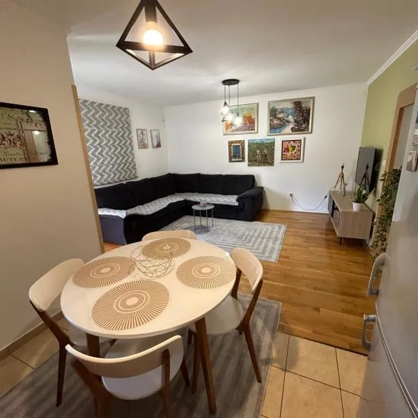 Apartman Milla，位于柳布什基的酒店