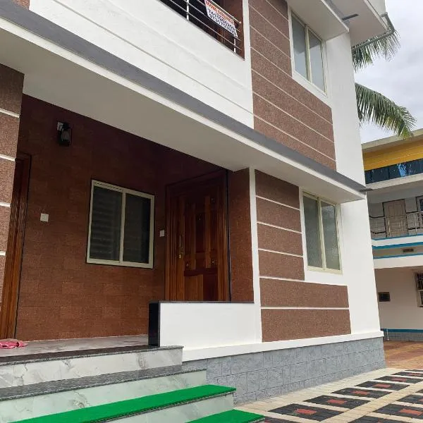 Panchavati Homestay，位于Malpe的酒店