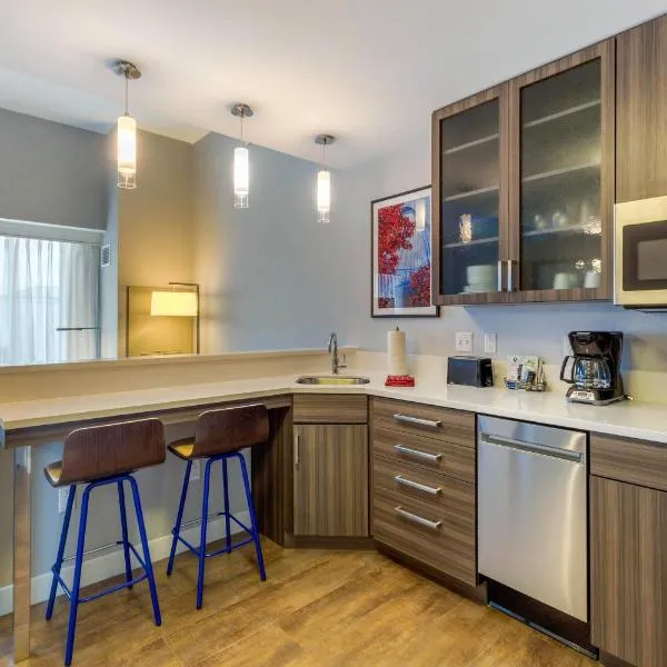 Residence Inn Providence Downtown，位于普罗维登斯的酒店