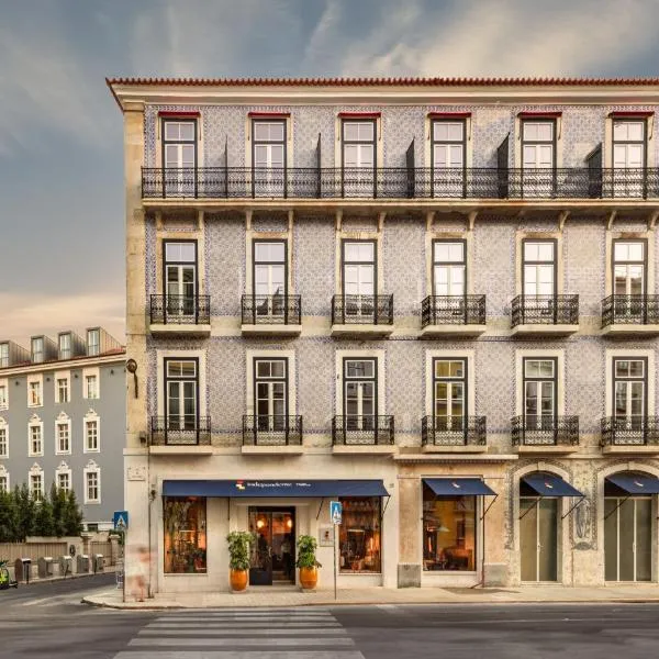 Independente Bica，位于里斯本的酒店