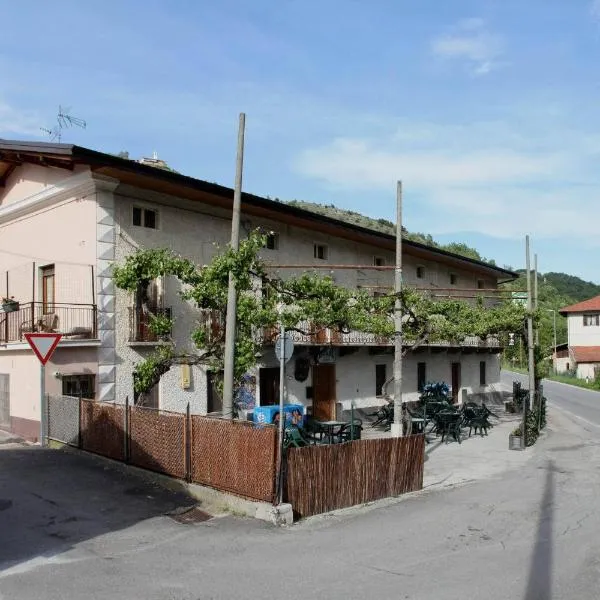 B&B Valle Maria d'òc，位于Macra的酒店