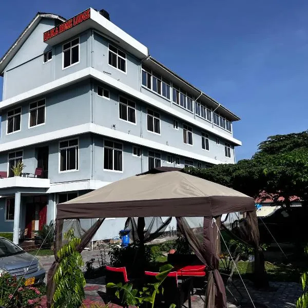 Haika Home Lodge，位于Kigongo的酒店