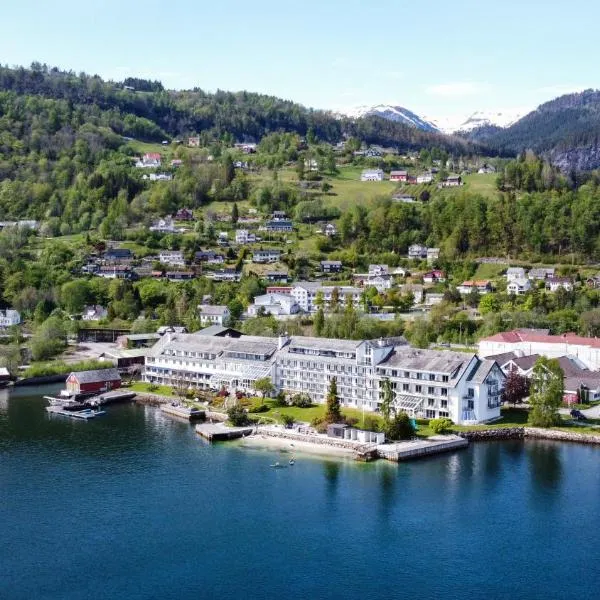 巴卡内丝酒店，位于Mjølfjell的酒店