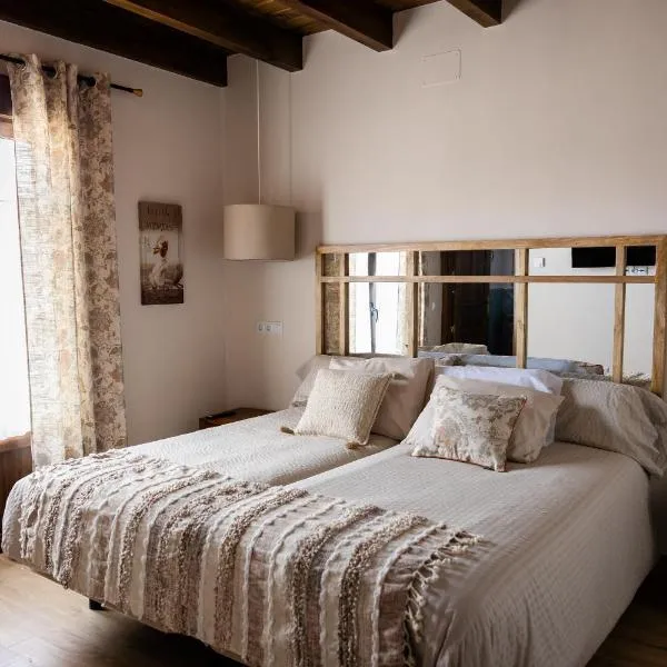 Casa Rural Alcolea del Pinar，位于Abánades的酒店