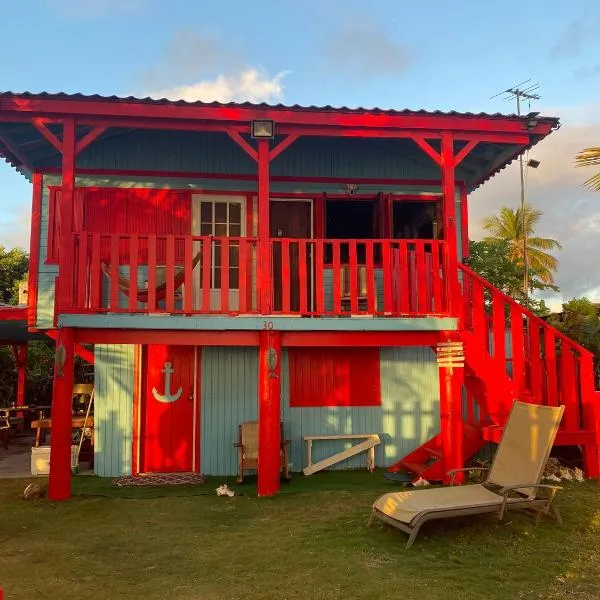 Sunrise Cottage，位于Ceiba的酒店