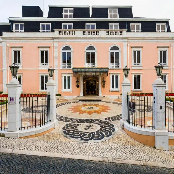 奥利斯拉帕帕里斯酒店 - 世界顶级酒店，位于里斯本的酒店