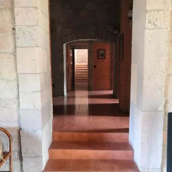 Hermosa cabaña en Amealco centro，位于Amealco的酒店