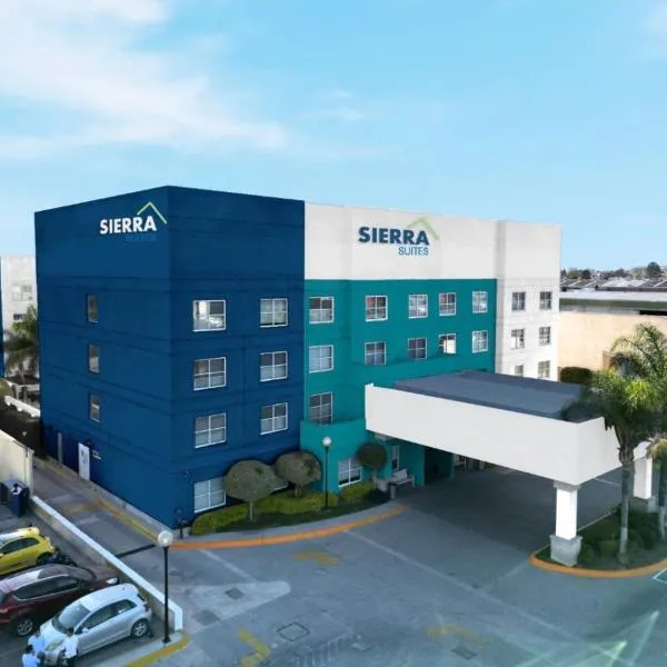 Sierra Suites By HP Hotels，位于Gómez的酒店
