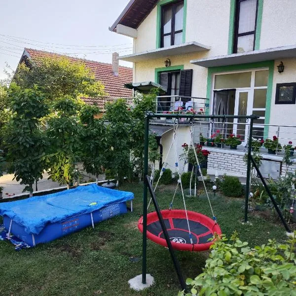 Snezana home，位于弗拉涅的酒店