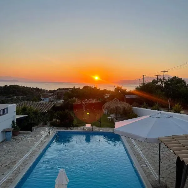 Efi，位于卡图阿里波克里昂的酒店