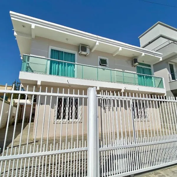 Ondas do Mar Residencial，位于邦比尼亚斯的酒店