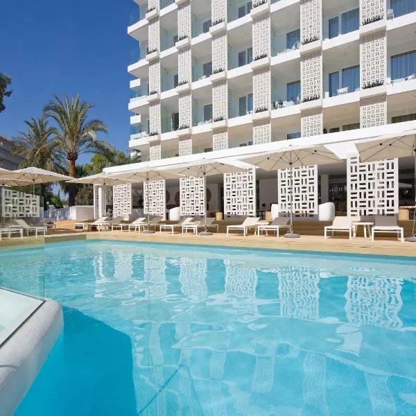 HM Balanguera Beach - Adults Only，位于帕尔马海滩的酒店
