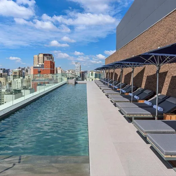 Hotel Fasano Sao Paulo Itaim，位于圣保罗的酒店