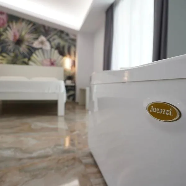 Harmony Tropea Rooms & Suites，位于特罗佩阿的酒店