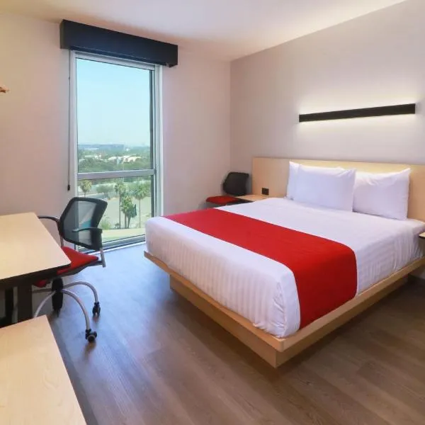 City Express by Marriott Monterrey Universidad,位于蒙特雷的酒店