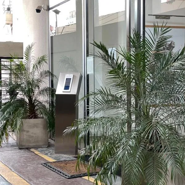 Edificio 9 de Julio，位于圣米格尔·德·图库玛的酒店