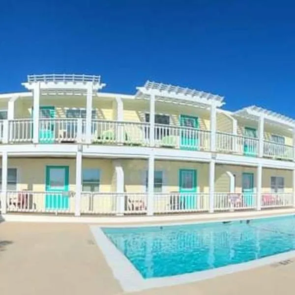 The Savannah Inn，位于库尔海滩的酒店