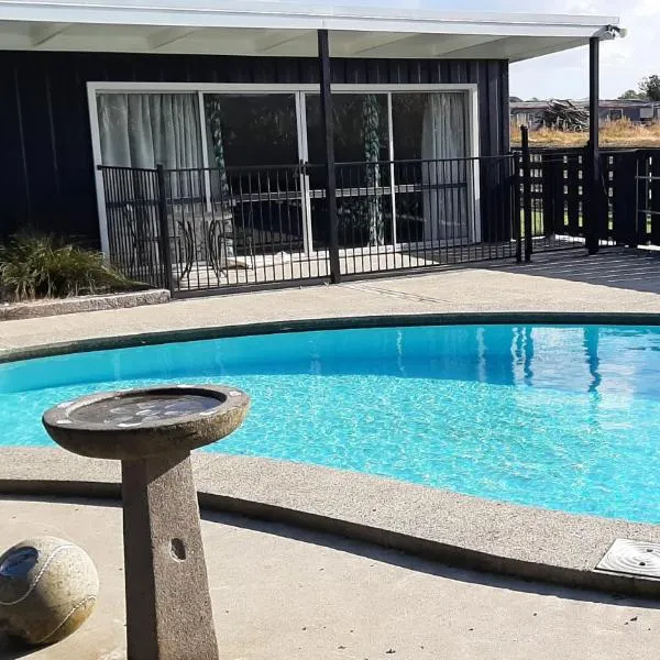The Poolhouse，位于玛塔玛塔的酒店