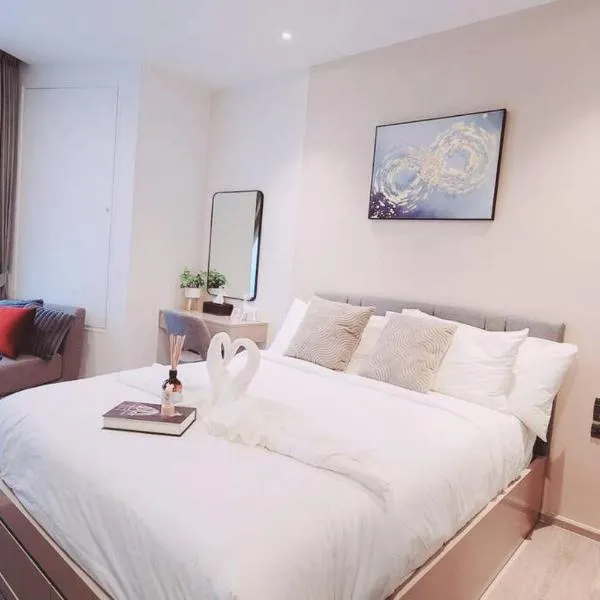 Edge Central Pattaya BJ 88，位于芭堤雅市中心的酒店