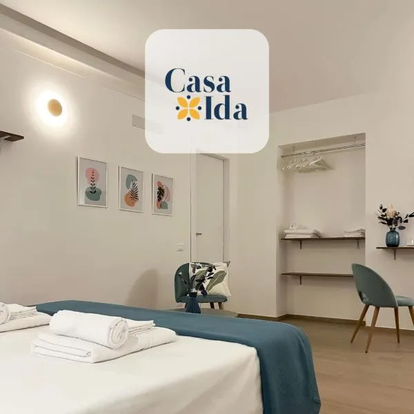 Amalfi Coast Casa Ida，位于维耶特里的酒店
